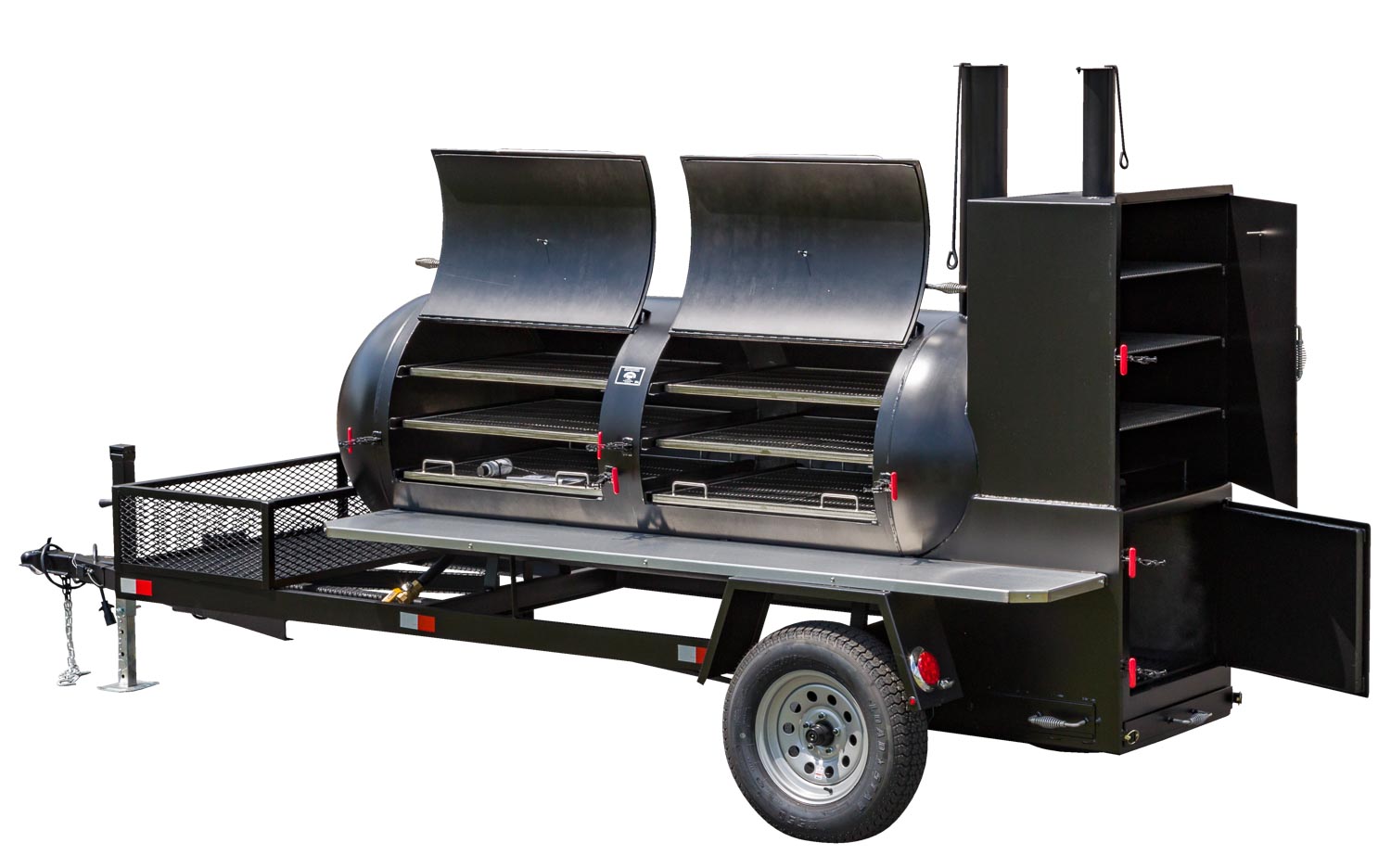 Bbq trailer for sale hotsell