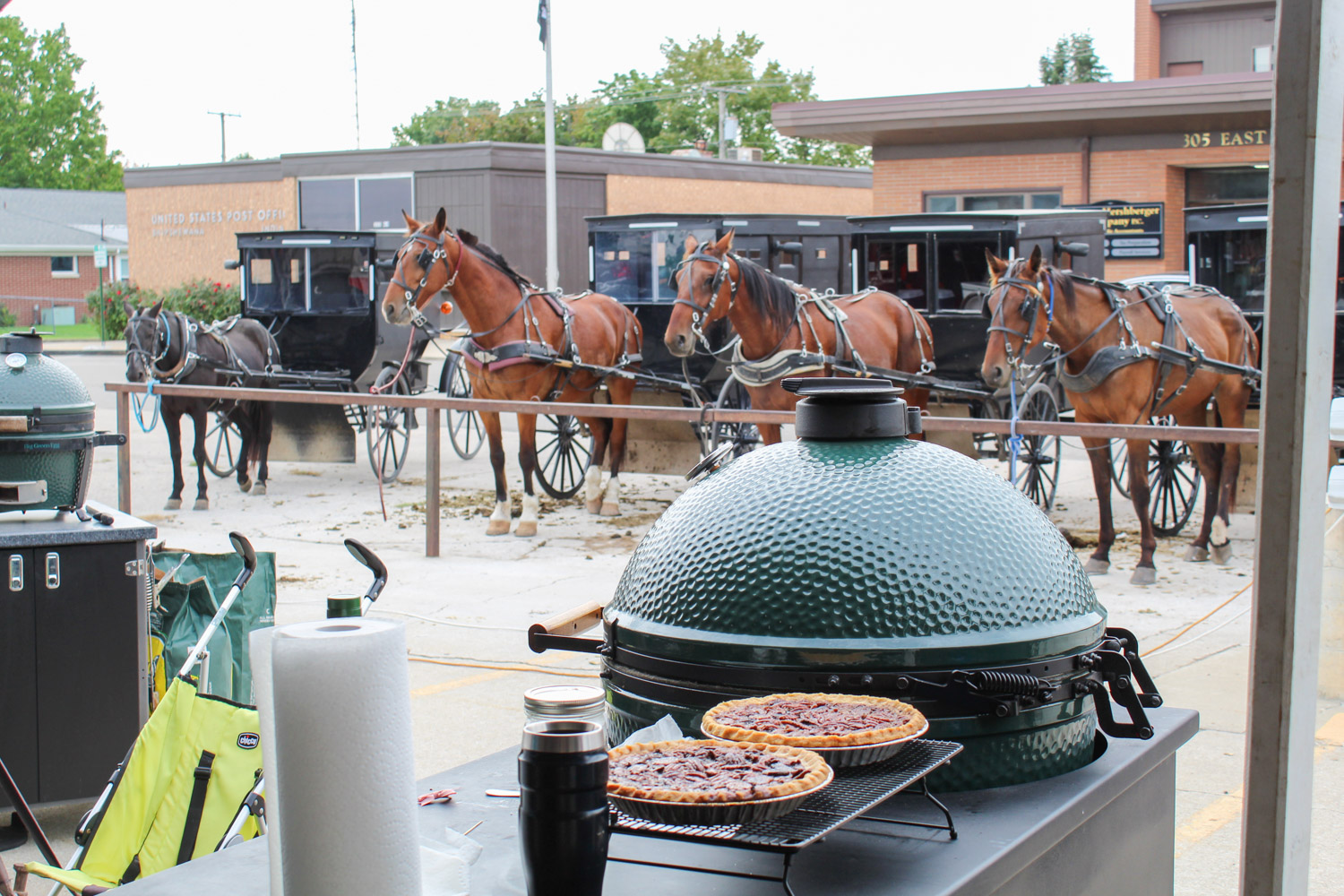 2024 Eggfest - Smokehouse Grills and Supply